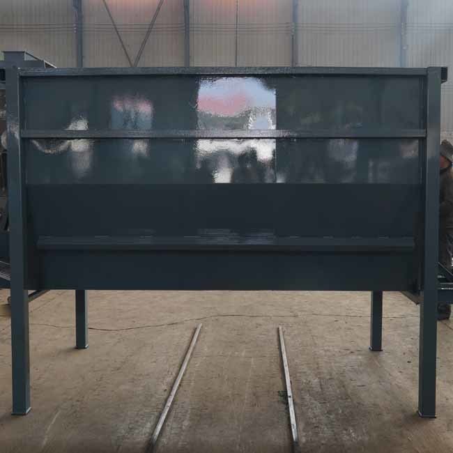 Penghancur Palet Kayu Limbah Dengan Tegangan 380V 3000r/Min Kecepatan Berputar