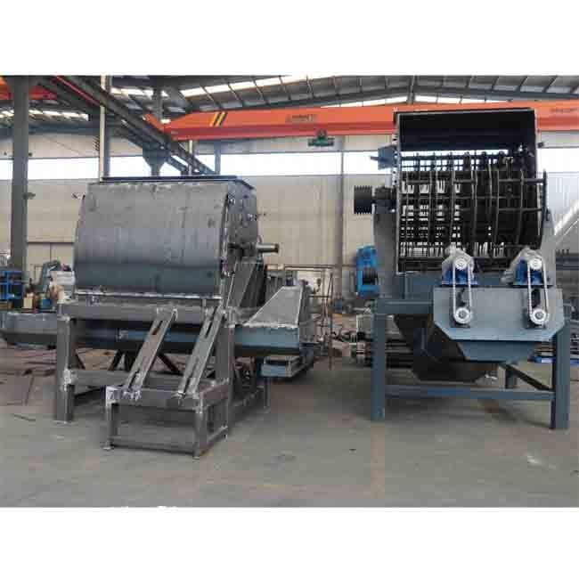 3000r/Min Hammer Mill Stone Crusher 7.5kw Gandum Jagung Kedelai