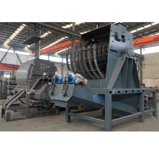 Construction Hammer Mill Crusher 7.5kw Untuk aplikasi penghancuran jagung