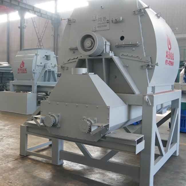 Stainless Steel Crusher Hammer Mill 1.2 X 0.7 X 1.1m Dengan Sertifikat ISO9001
