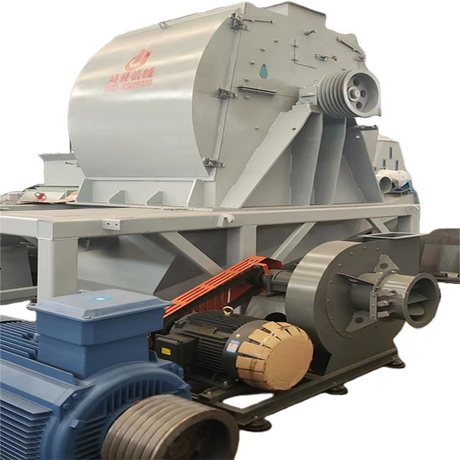1.2 X 0.7 X 1.1m 7.5kw Mobile Crusher Serbaguna 380V